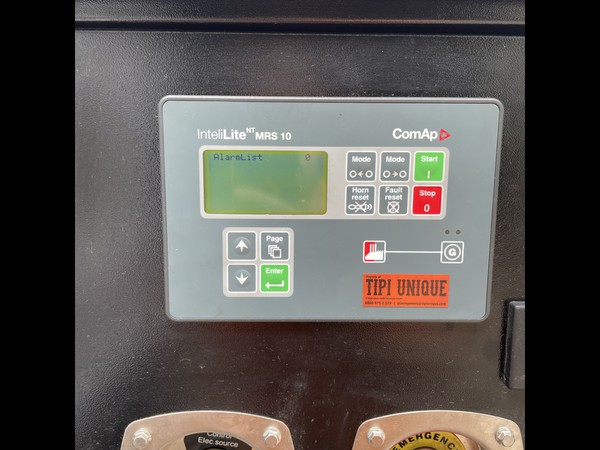 Used Diesel Generator