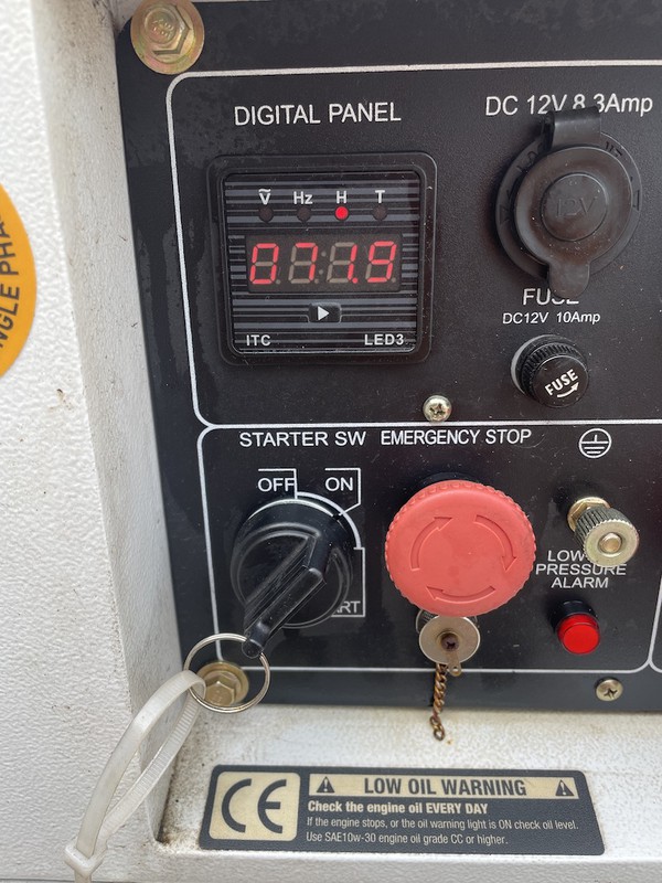 Buy Used Generator
