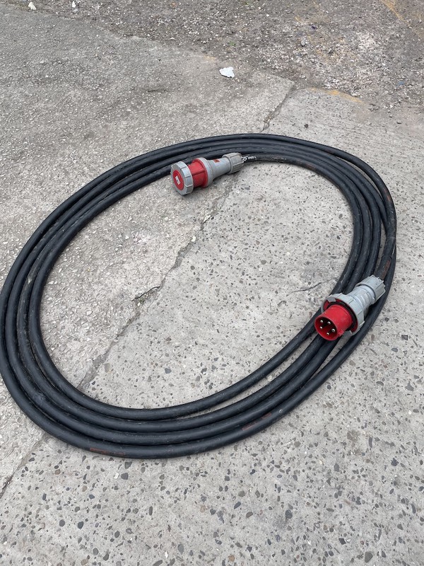 Generator Power Distribution & Cabling Bundle - Cheshire 6