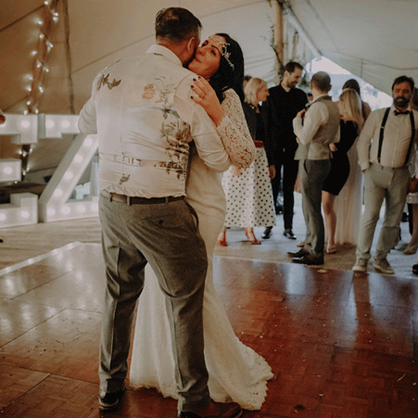 Parquet Dance floor