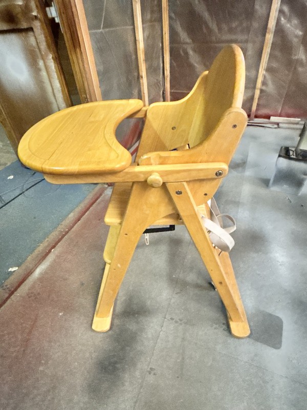 Baby High Chairs