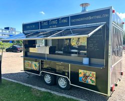 14ft Catering trailer for sale in Scotland