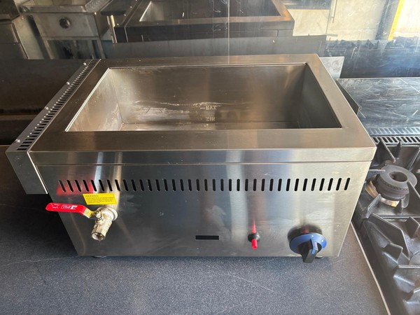 LPG bain marie
