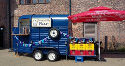 Mobile Bar For Sale