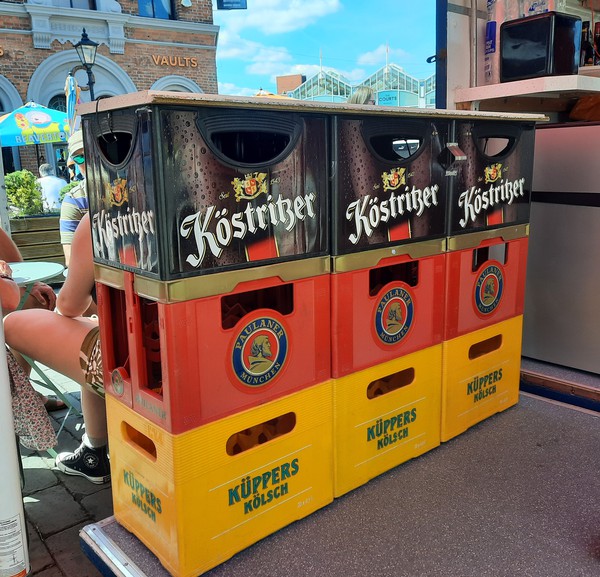 Festival Bar Trailer