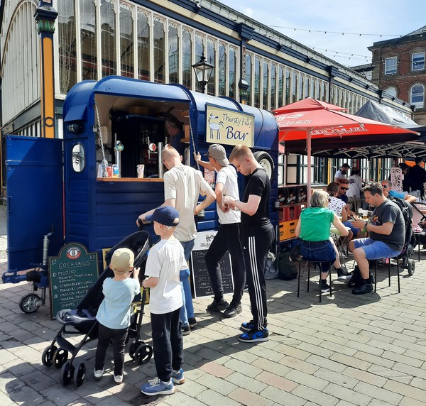 Mobile Bar