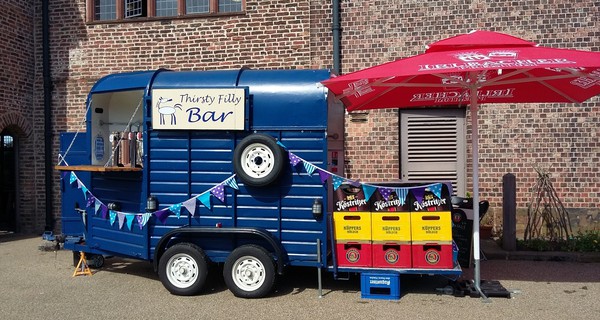 Mobile Bar For Sale