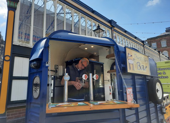 Used Mobile Bar