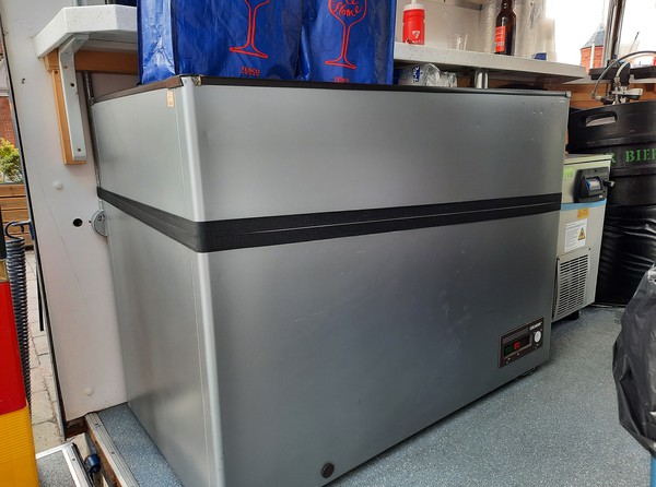Wedding Bar Trailer For Sale