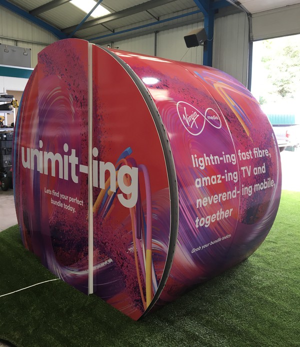 Acoustic Meeting Pod