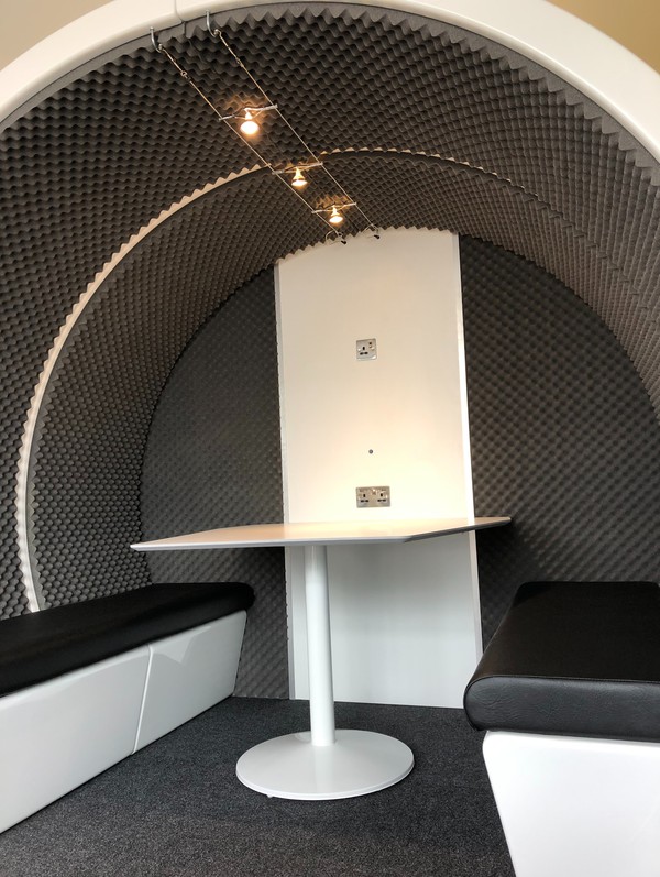 Exhibition Meeting Pod