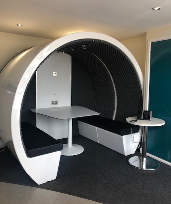Exhibition Meeting Pod For Sale