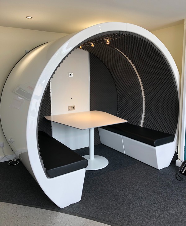 Used Exhibition Meeting Pod