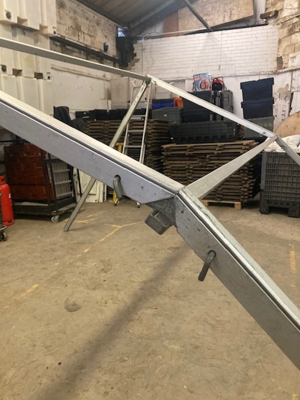 3m bay marquee