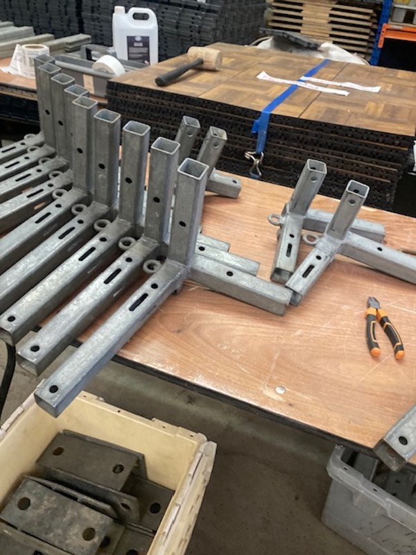 Roder Marquee Frame