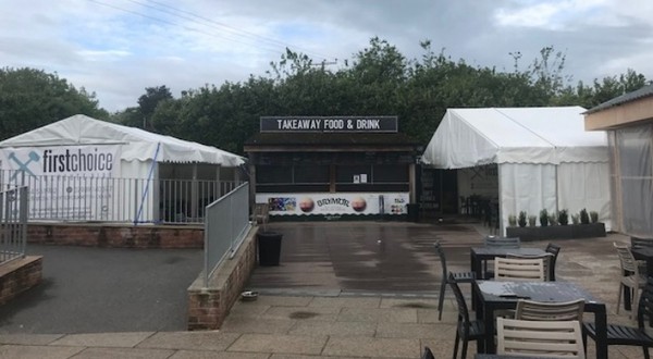 Used Roder Tectonics Marquee