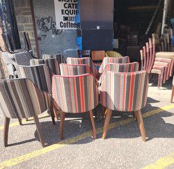 13x Chairs For Sale
