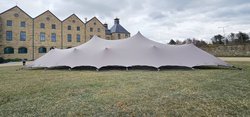 Stretch tent for sale