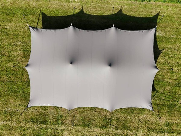 Second Hand stretch tent