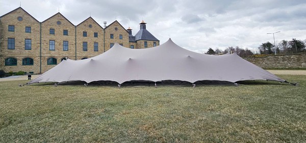 Stretch tent for sale
