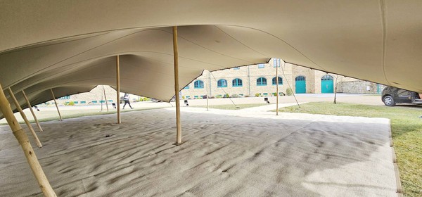 Stretch tent for sale