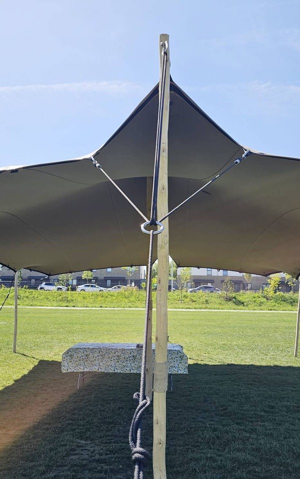 Stretch tent for sale