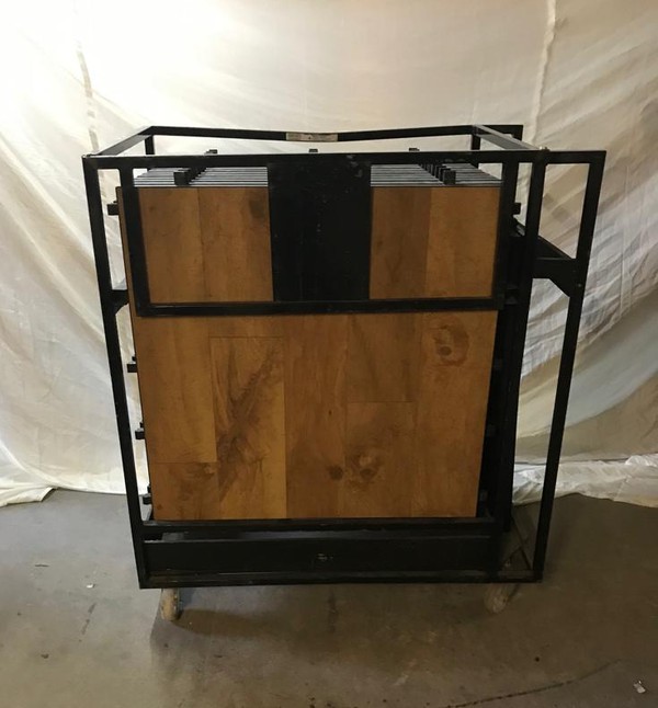 Secondhand Portable Dance Floor