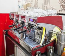 Astoria 3 Group Coffee Machine espresso machine for sale