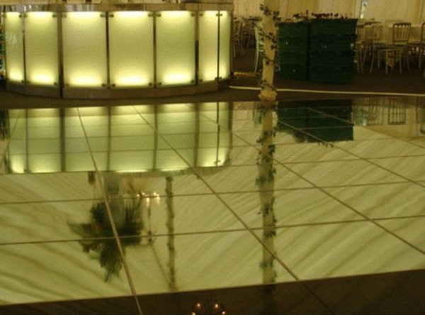 Portable Dance Floor