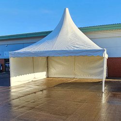 6m x 6m Roda chinese hat