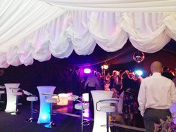 9m Reviel curtain for sale (Ivory and white)