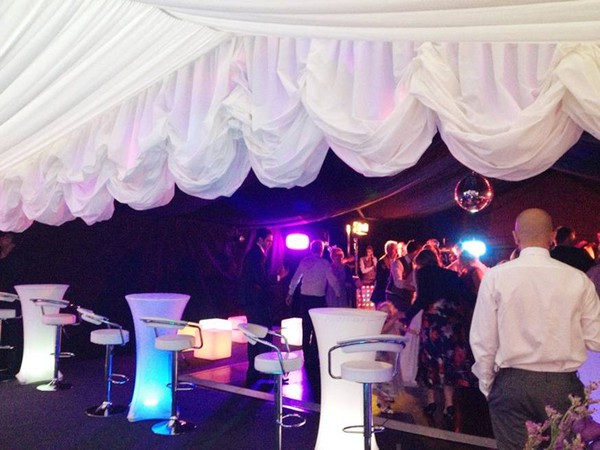 9m Reviel curtain for sale (Ivory and white)