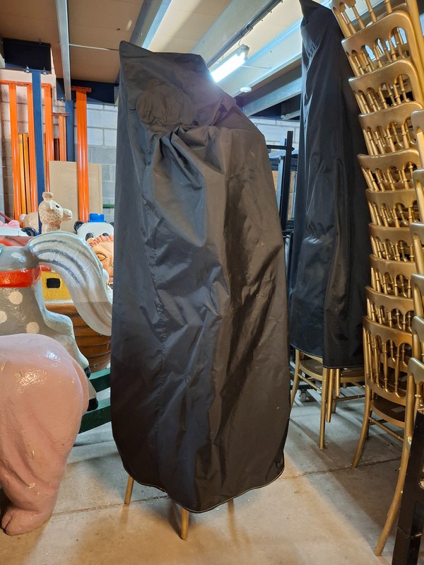 Secondhand Chair Stack Covers