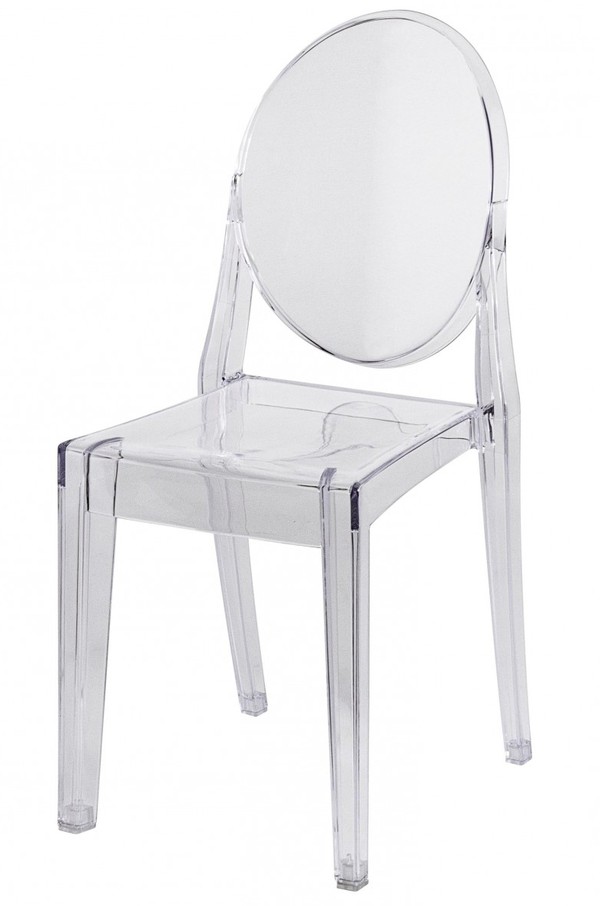 Secondhand Ghost Chairs