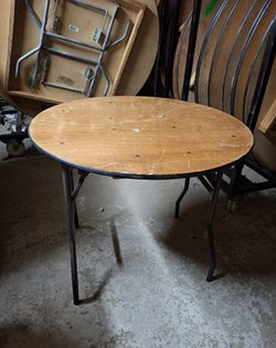 3ft Round Tables For Sale
