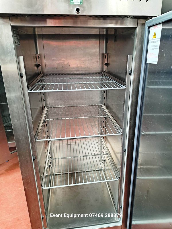 Secondhand Williams Gastro Fridge 600L Used Tested For Sale
