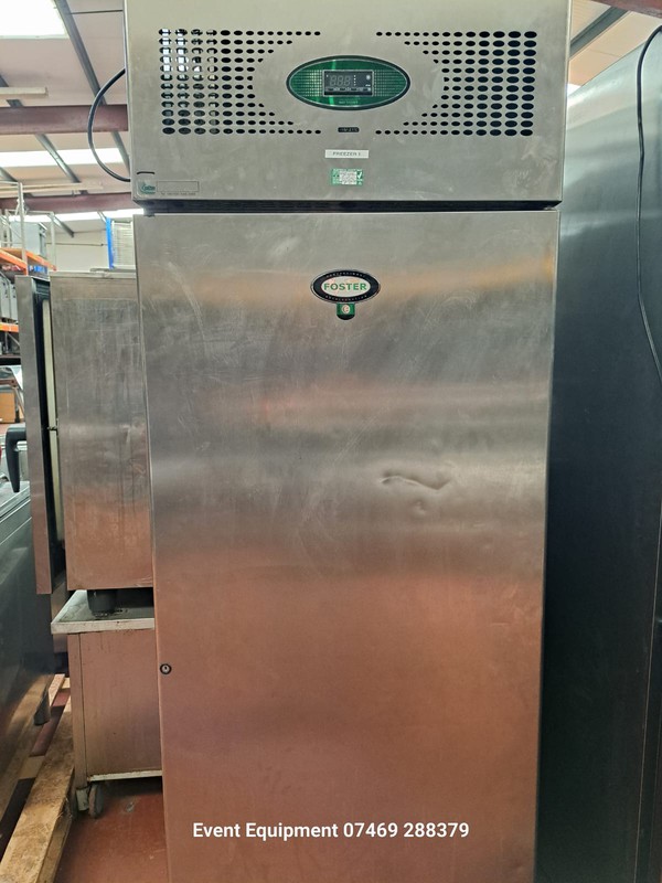 Secondhand Foster Freezer 600lt Used Tested For Sale