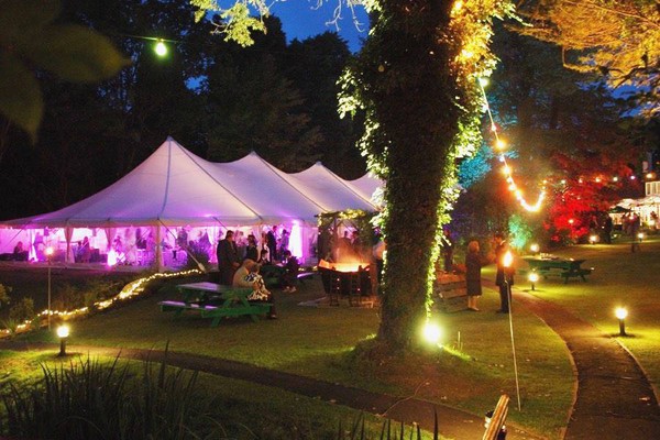 12m x 18m Baytex Electron Marquee for Sale