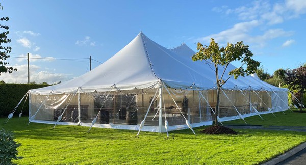 Baytex Wedding marquee for sale