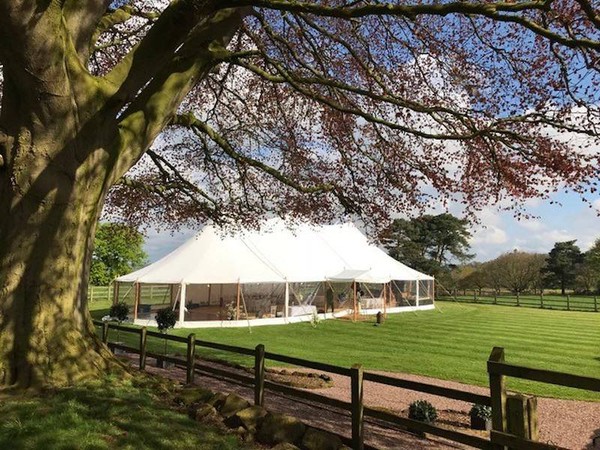 Second hand Wedding marquee in Norther Island