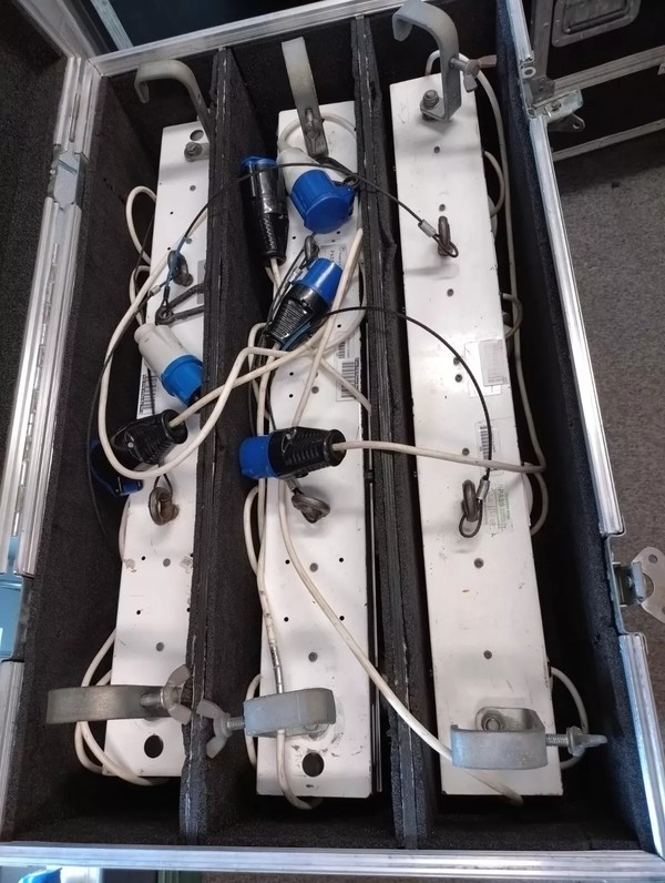 Secondhand Pin Spot Lights