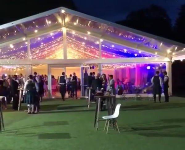 Roder Marquee For Sale