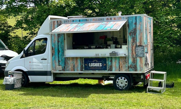 Mercades Benz Sprinter- Catering Van for sale
