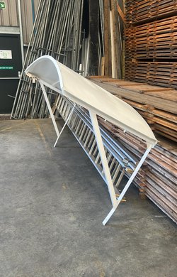 Roder Marquee Door Canopy