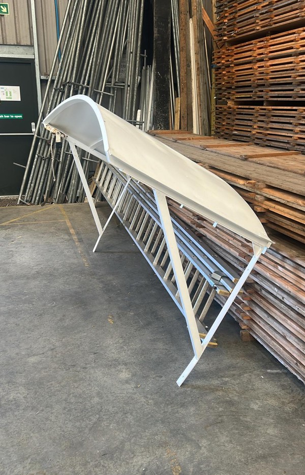 Roder Marquee Door Canopy