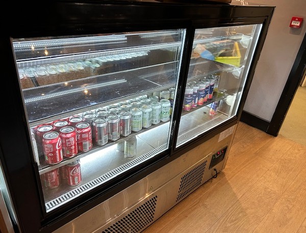 Secondhand Display Fridge