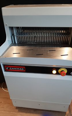 Canmac Bread Slicer For Sale