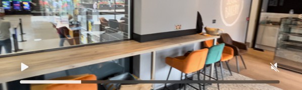 Secondhand Job Lot Cafe Furniture