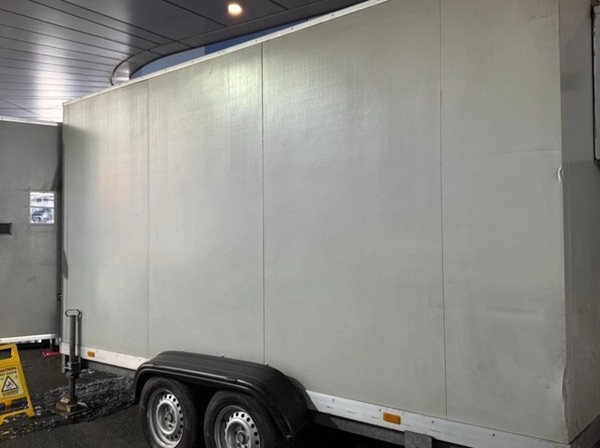Freezer Trailer