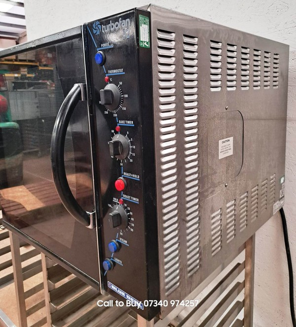 4 Grid Oven